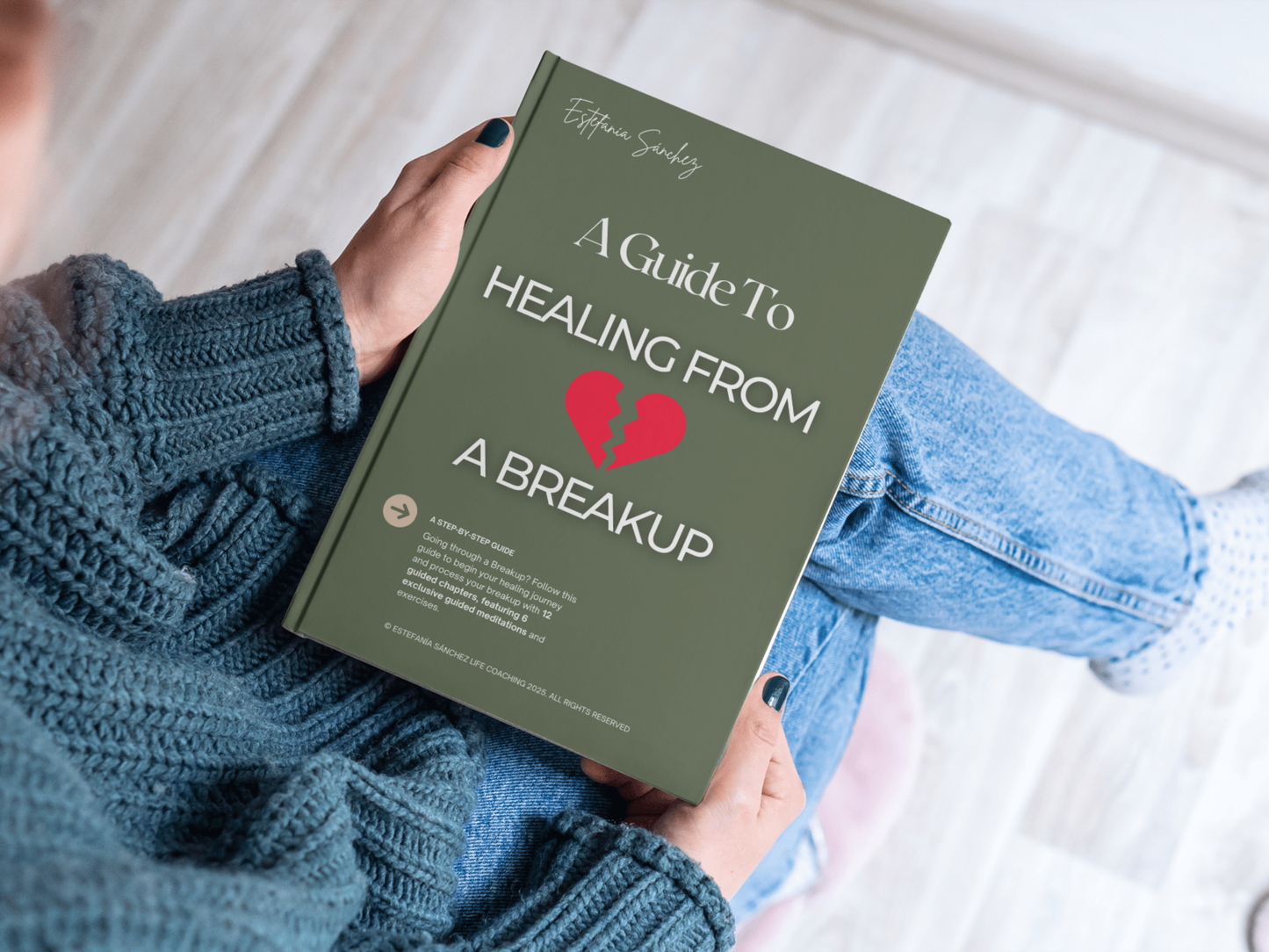 A Guide To Healing From A BreakUp