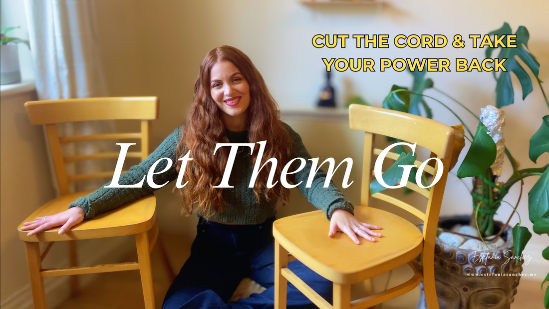 How to Release Someone You Can’t Let Go Of