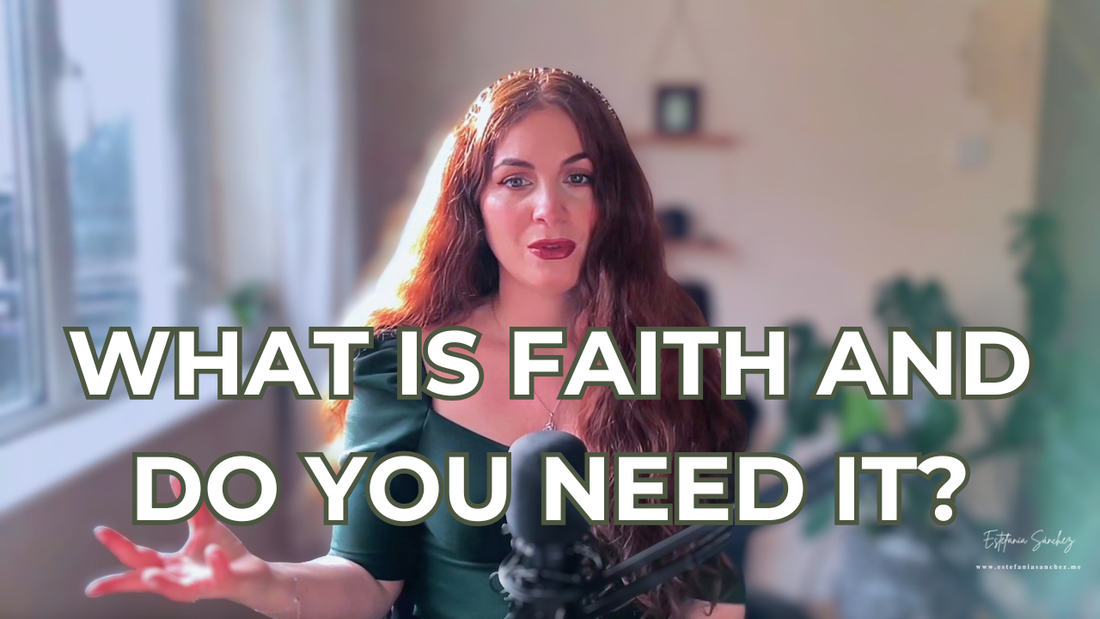 Why FAITH Still Matters | Even Without Religion or Belief