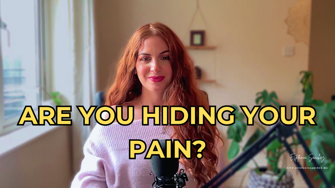 For the ones suffering in silence (this is for you)