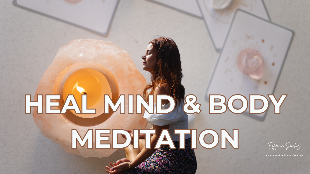 Load video: HEAL YOUR MIND AND BODY MEDITATION