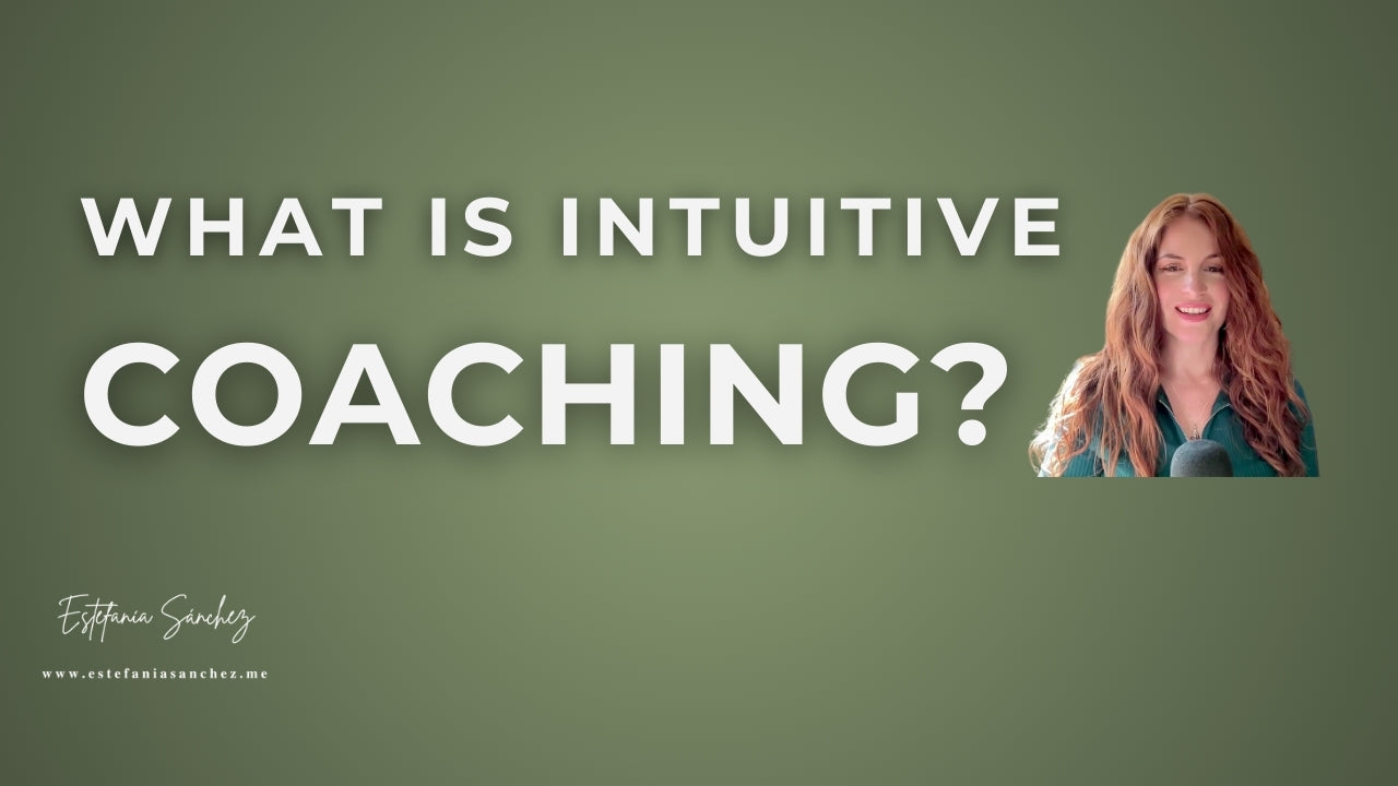 Load video: What is intuitive coaching?