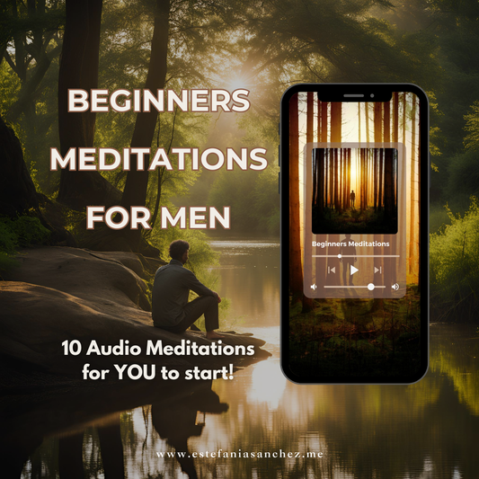 Meditations FOR MEN